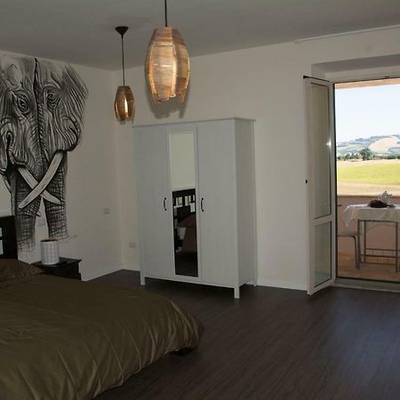 B&B Armonia Montecosaro  Eksteriør bilde